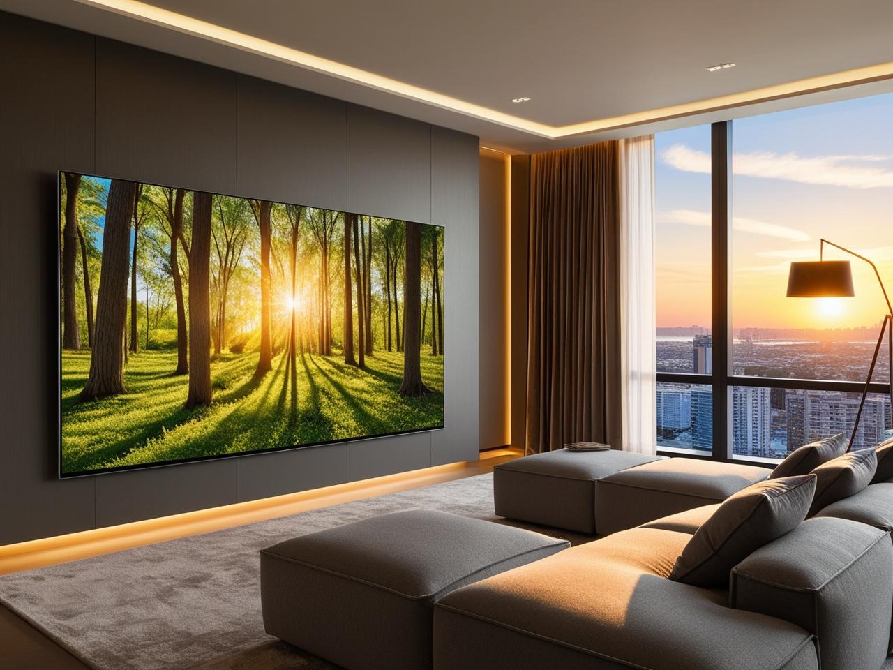 Simple and Safe TV Mounting and TV Installation Services in Toronto