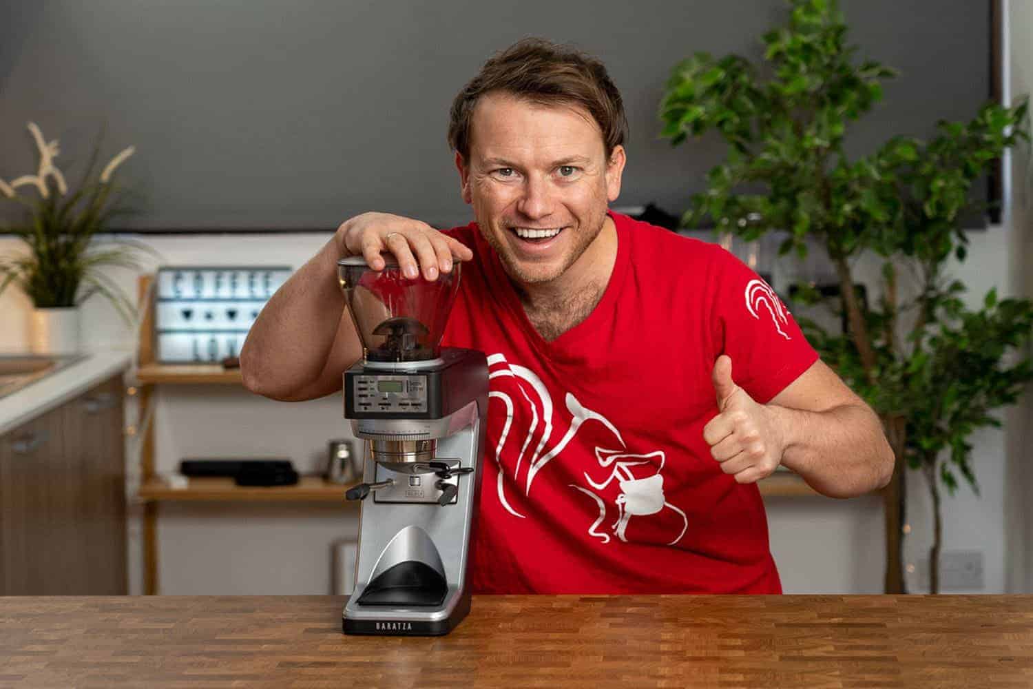 Best Baratza grinder Germany