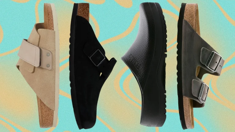 Best Birkenstock sandals