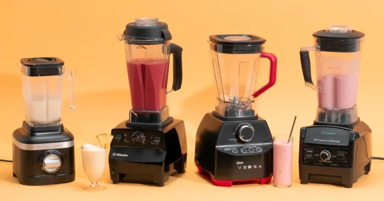 Choosing the Best Vitamix Blender: Insights from Experience