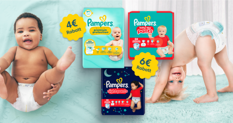 Beste Pampers Deutschland Windeln: Ein umfassender Leitfaden für Eltern
