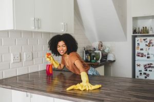 Daily Habits for a Cleaner Kitchen