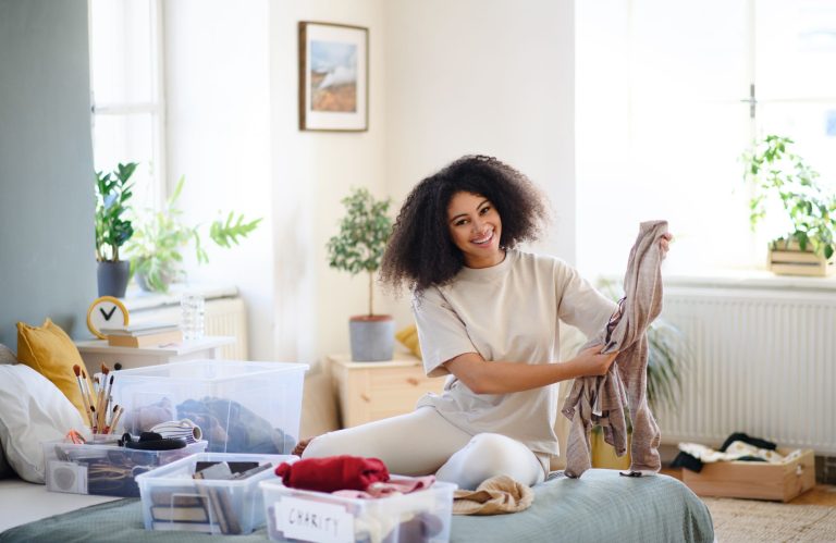Best Ways to Declutter Without Burnout