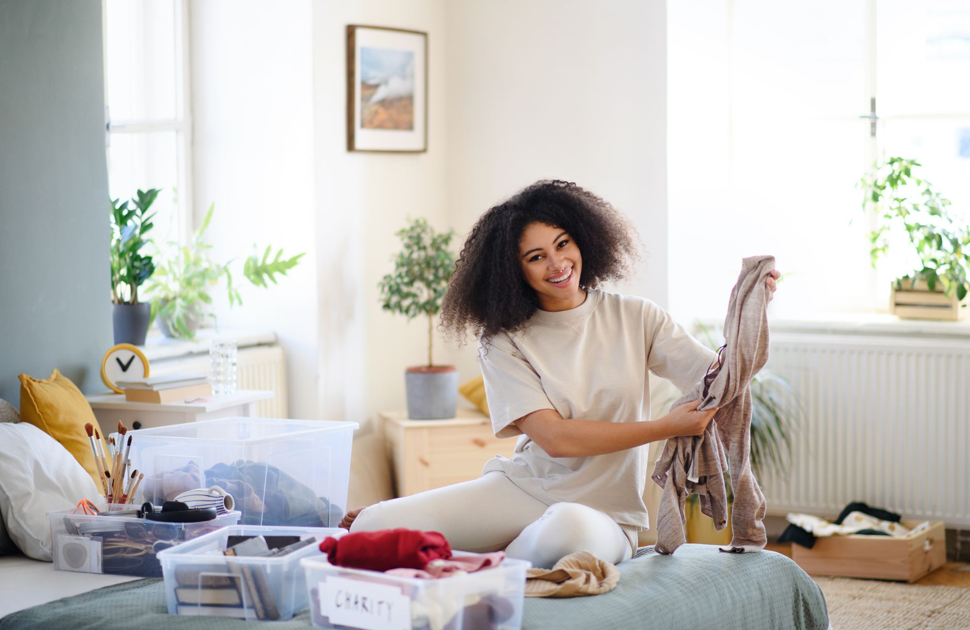 Best Ways to Declutter Without Burnout