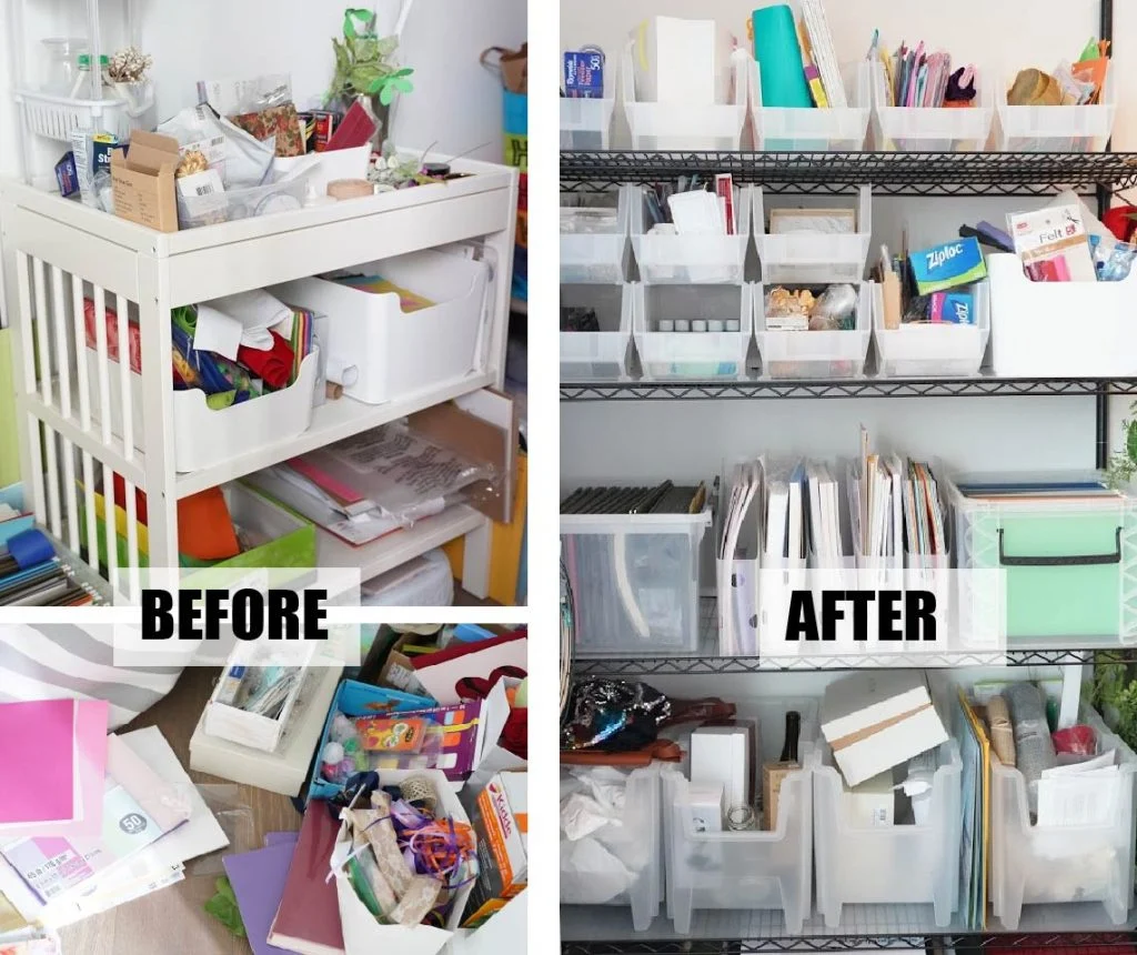 Organizing Tips for Small Spaces