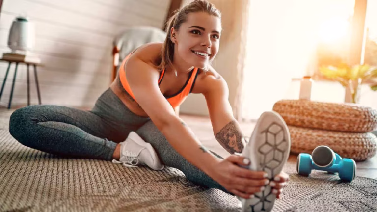 How to Stay Active Without a Gym