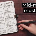 How to Review Your Month in 20 Minutes