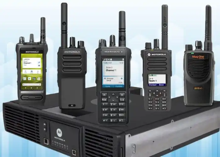 Digital Two-Way Radios (DMR) Are Changing Private Security