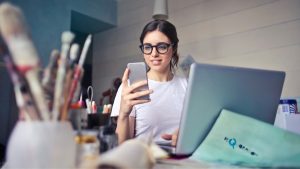 Constant Phone Checking - Reduce Distraction With Scheduled Breaks