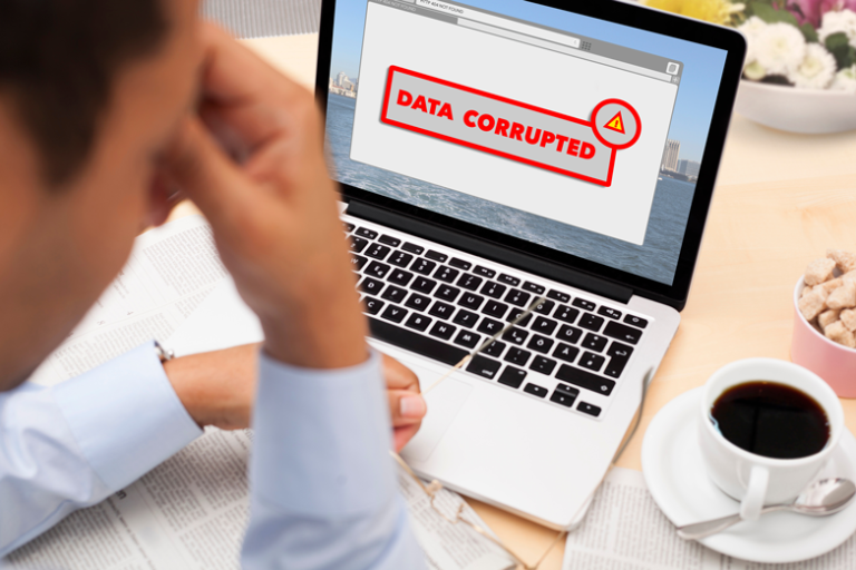 File Corruption Issues - Restore Earlier Versions When Possible