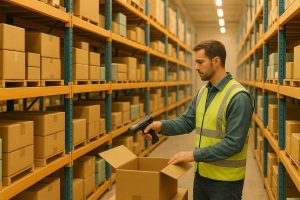 Frequent Order Errors - Improve Picking and Packing Systems