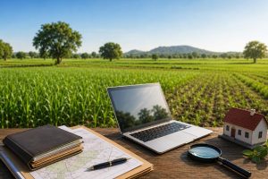 Agricultural Land Questions - Verify Usage Rules Before Purchase
