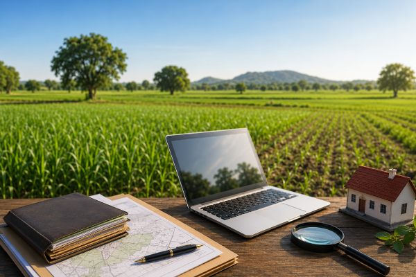 Agricultural Land Questions - Verify Usage Rules Before Purchase