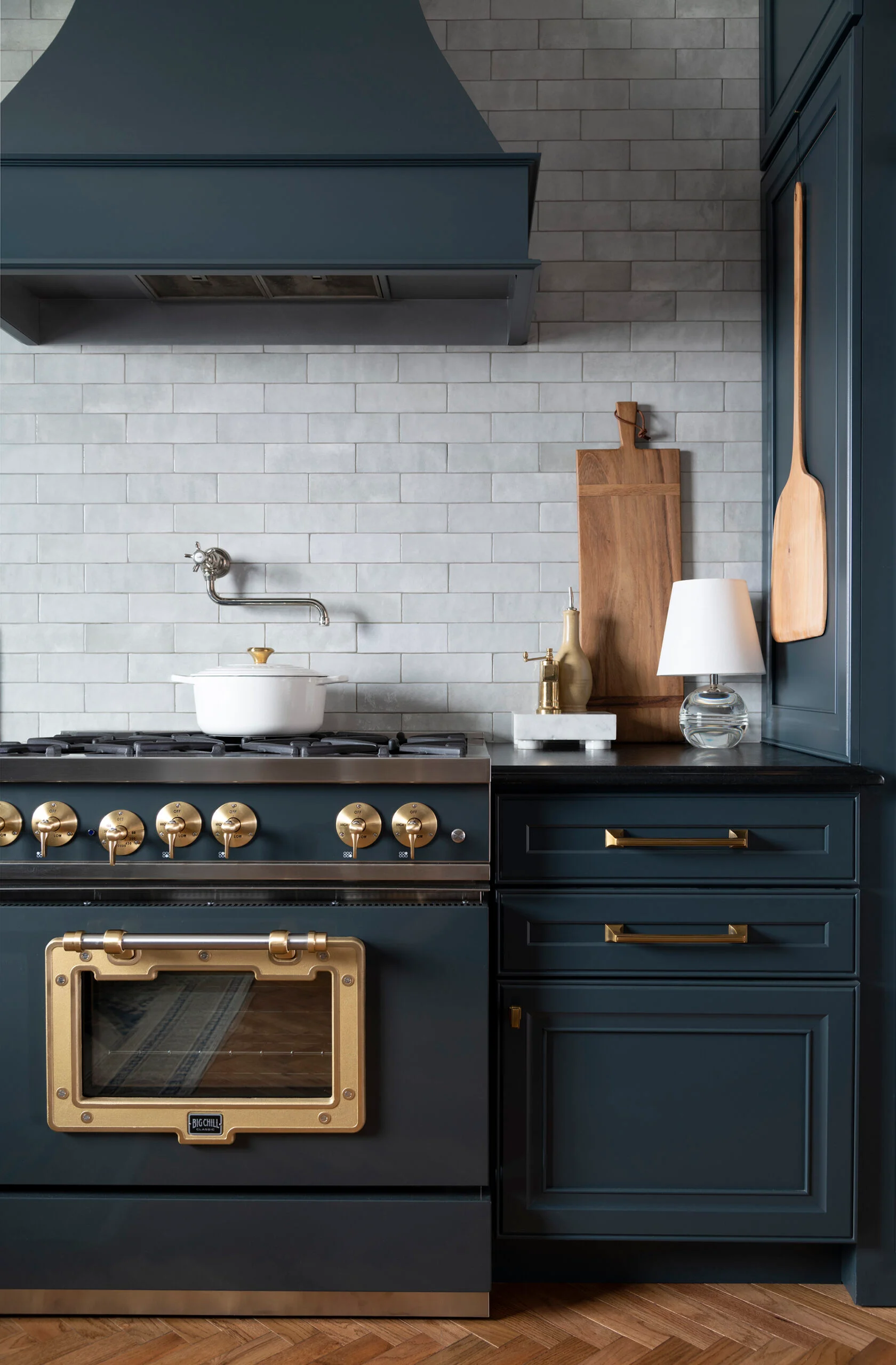 Clashing Metal Accessories - Mix Finishes With Better Balance