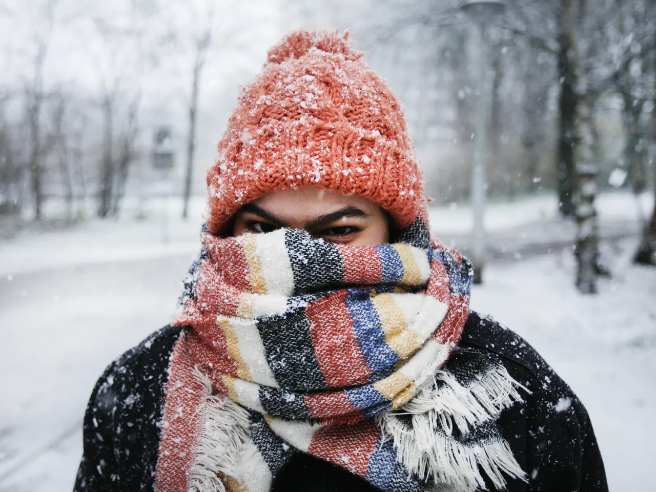 Cold Weather Breathing: Protect Airways With Warmer Air
