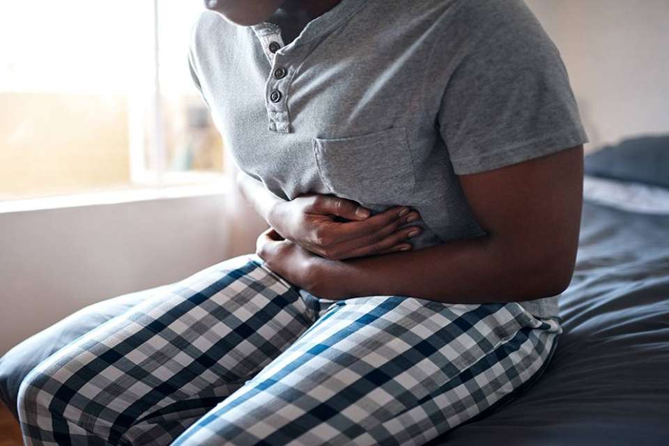 Frequent Tummy Complaints - Track Food Stress and Timing