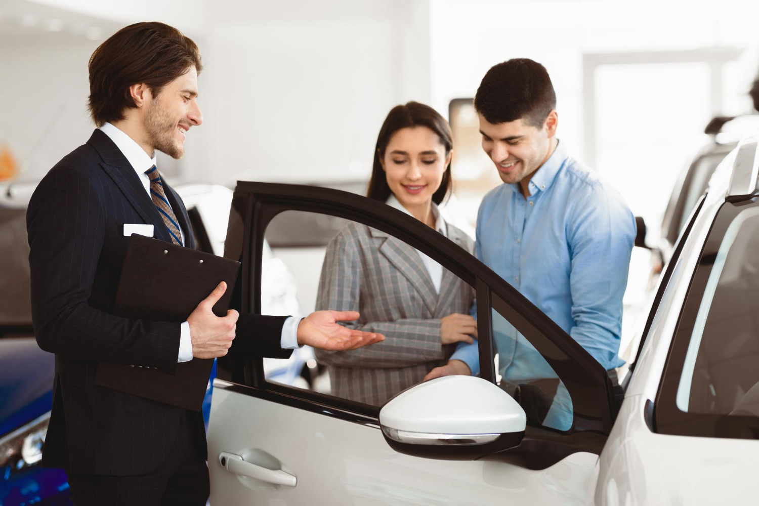 Poor Resale Value - Maintain Records and Vehicle Condition