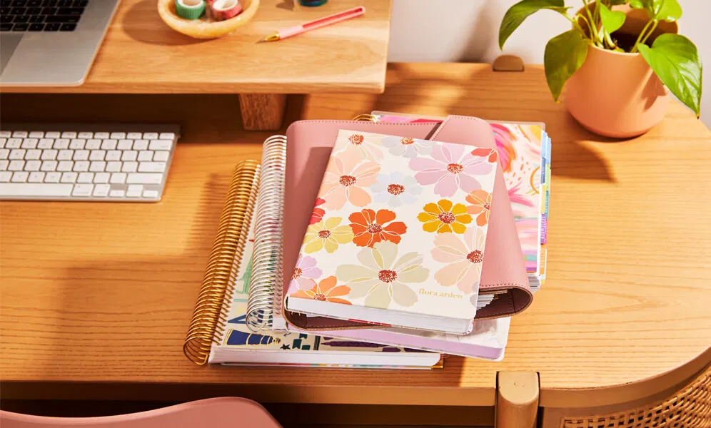 Poor Homework Organization: Keep Tasks in One Planner