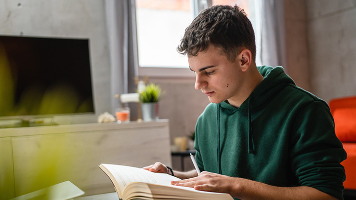 Poor Revision Planning: Start Earlier With Smaller Sessions