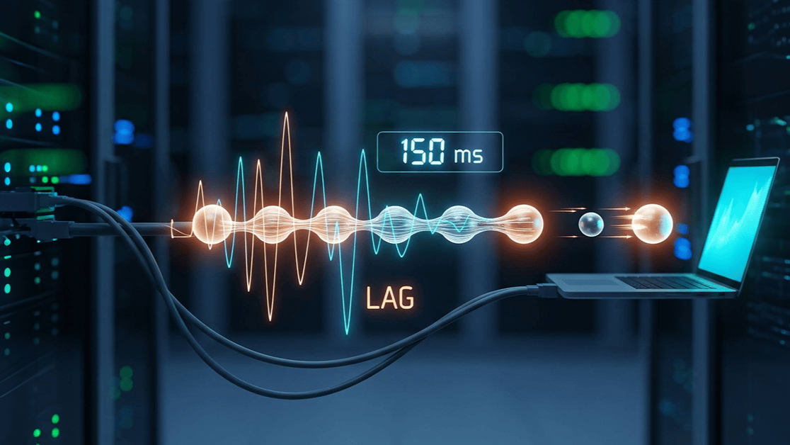 Smart Light Delays - Reduce Lag With Stronger Networks