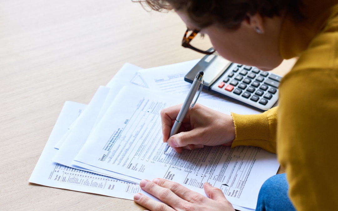 Tax Refund Delays - Verify Information Before Resubmitting Forms