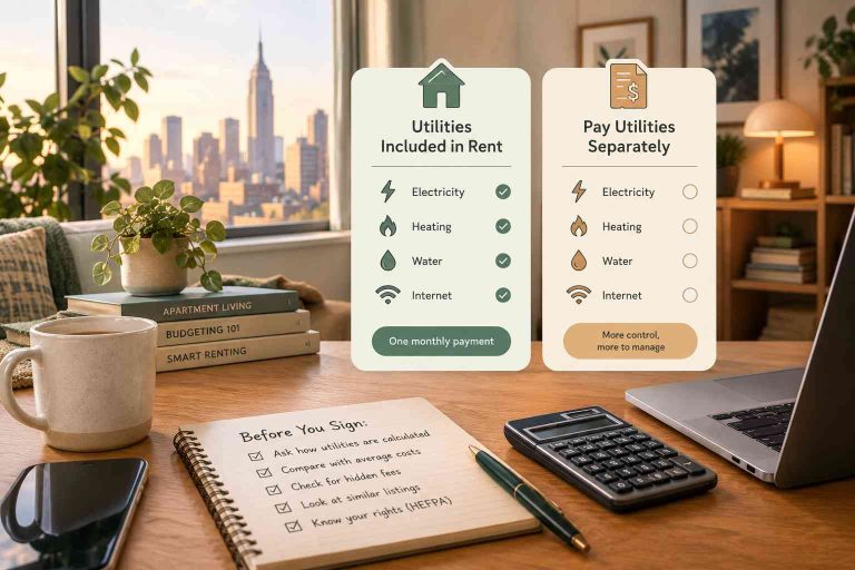 Utility Charge Problems - Compare Lease Terms With Bills