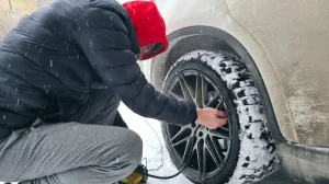 Winter Tire Problems - Prepare Grip Before Snow Arrives