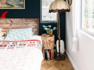 Small Nightstand Space - Keep Essentials Organized and Reachable