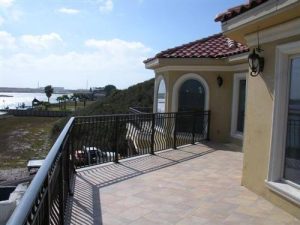 Loose Balcony Rails - Secure Barriers Before Serious Accidents