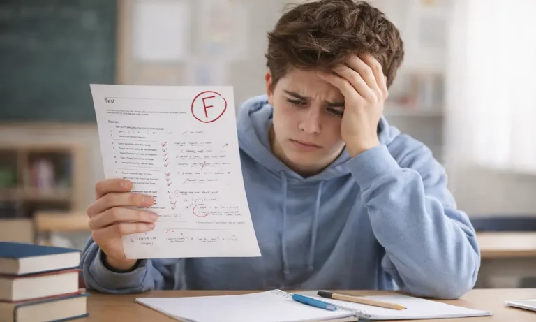 Weak Test Scores - Improve Results Through Better Revision