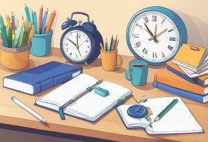 Weak Homework Routines - Improve Consistency With Clear Schedules