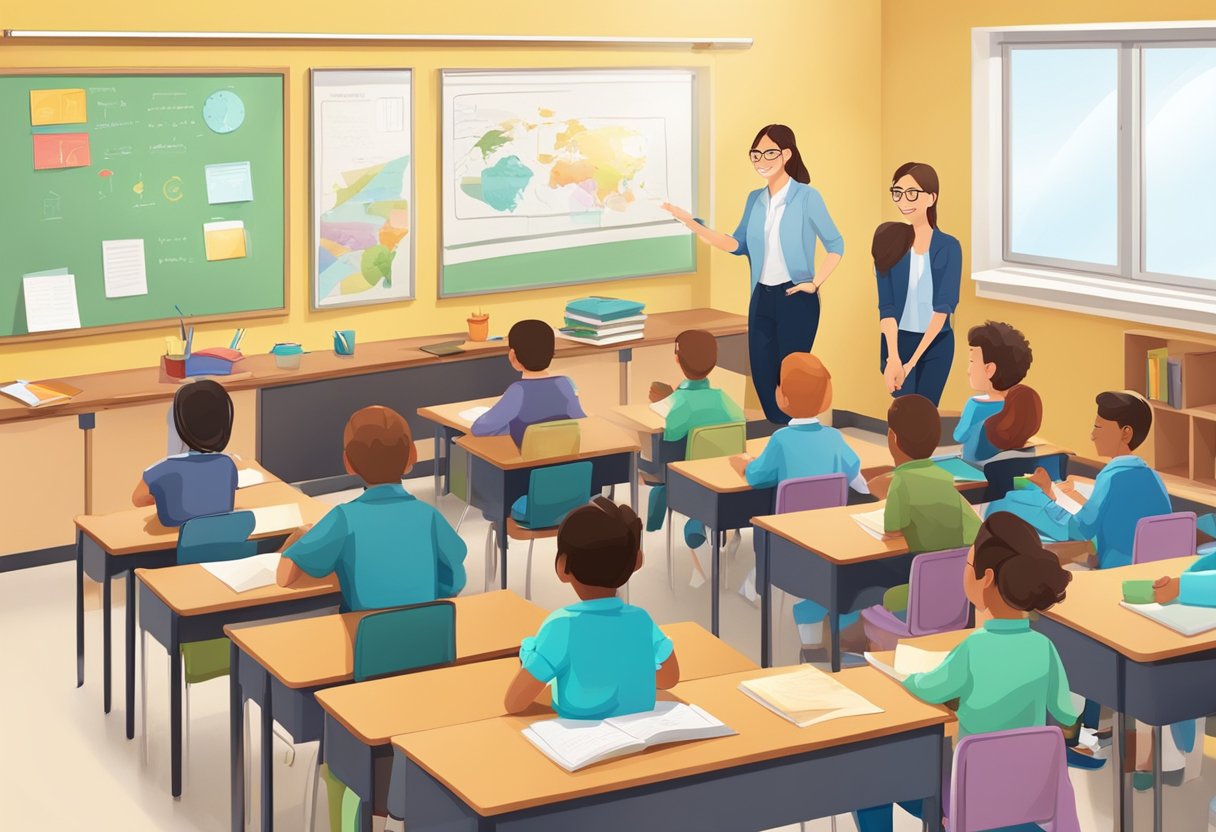 Poor Classroom Participation - Build Confidence With Smaller Contributions